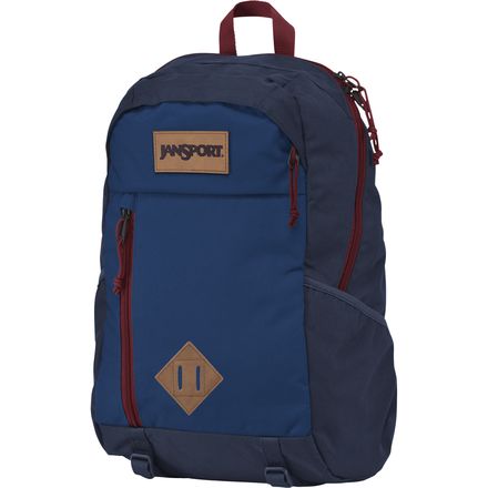 JanSport Fox Hole Backpack - 1525cu in - Accessories