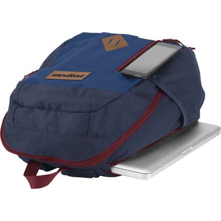 JanSport Fox Hole Backpack - 1525cu in - Accessories