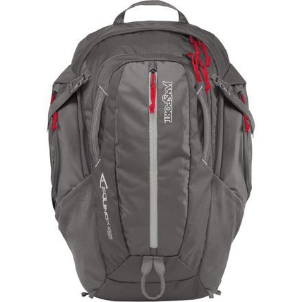 JanSport Equinox 40L Backpack Hike Camp