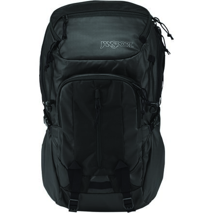 dimensions for a jansport equinox x34 backpack JanSport Onyx Equinox 34L Backpack