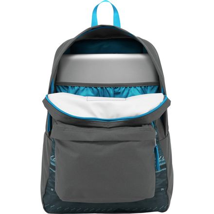 backpack for 15.6-17.3 inch laptop Mosiso 15.6" 17.3" Laptop Backpack Waterproof Anti-Theft Business Travel  College School Daypack Bag Bookbag with USB Charging Port&Lock&Trolley Belt  for Women Men Student, Dark Gray