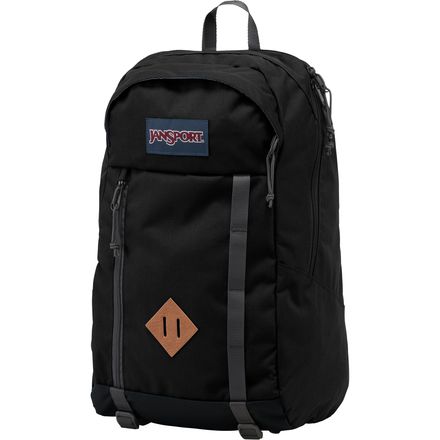hole bottom jansport backpack JanSport Foxhole 28L Backpack