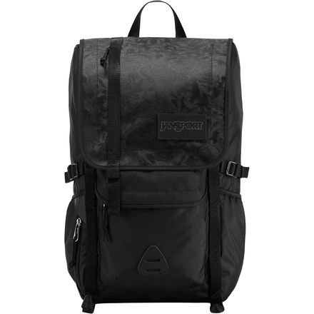 涼帆 Amazon.com: JanSport Hatchet Rolltop Backpack - 17-inch Padded