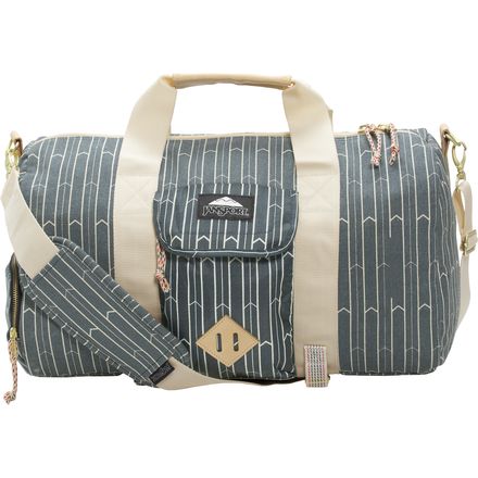 jansport dl duffel bag Weekender Mini Duffle and travel essentials JanSport Weekender Medium Duffel Bag