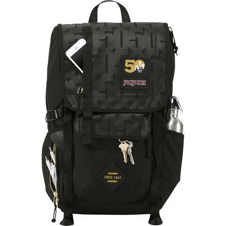 JanSport Hatchet 50th Anniversary Edition 28L Backpack - Accessories