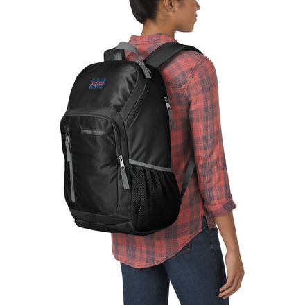 amazonbasics explorer laptop backpack fits up to 15 inch laptops Amazon Basics Laptop Computer Backpack