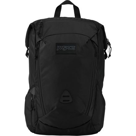 ahead of the pack leather computer backpack The Compact