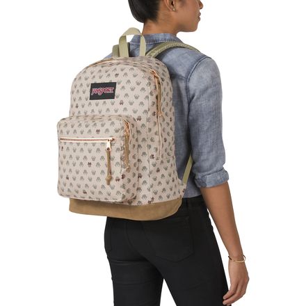 JanSport Disney Right Pack Luxe Expressions 31L Backpack - Women's - Accessories JanSport Disney Right Pack Luxe Expressions 31L Backpack - Women's - Accessories