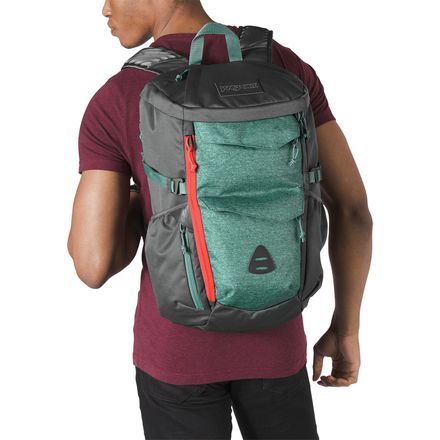 JanSport WatchTower 28L Backpack - Accessories