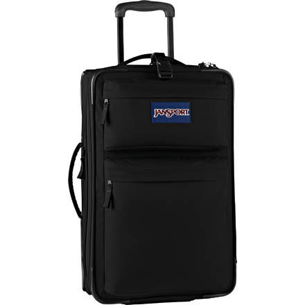 JanSport Superbreak Expandable Upright 
