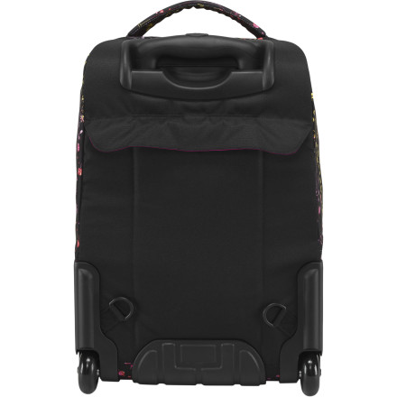 american tourister xeno 39l trolley laptop backpack AMERICAN TOURISTER Xeno 39 L Trolley Laptop Backpack Black - Price in India