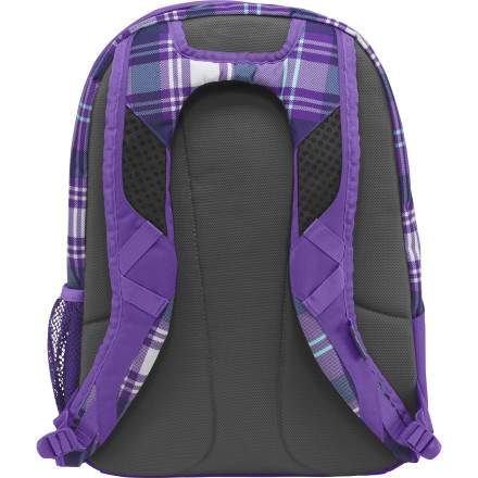 jansport aircure backpack JanSport Air Cure Backpack - 2200cu in