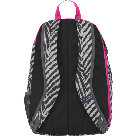 jansport backpack dimensions wasabi JanSport Wasabi Backpack - 1950cu in