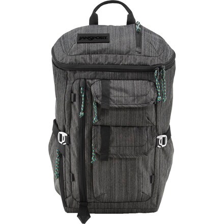 JanSport WatchTower 28L Backpack Accessories