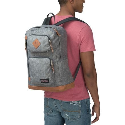 JanSport Houston 26L Backpack Accessories