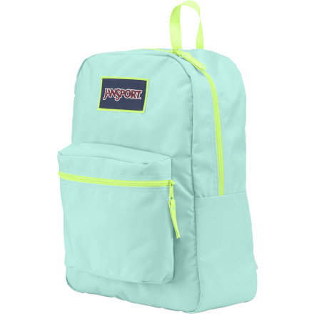 JanSport Overexposed Backpack - 1550cu in - Accessories