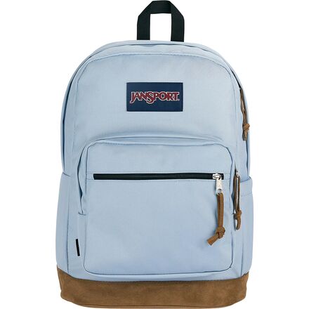 Jansport RIGHT PACK Backpack - BLUE DUSK Jansport RIGHT PACK Backpack - BLUE DUSK