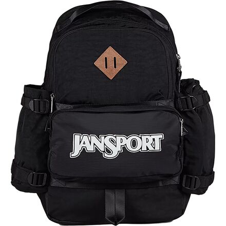 JanSport Seattle Pack - Black JanSport Seattle Pack - Black
