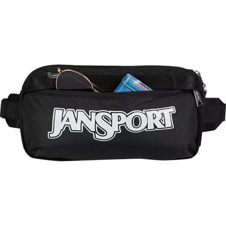 バッグ STABRIDGE JANSPORT waist bag black STABRIDGE JANSPORT waist bag black