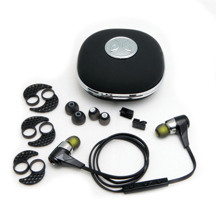 Jaybird BlueBuds X Premium Bluetooth In-Ear Headphones - Accessories