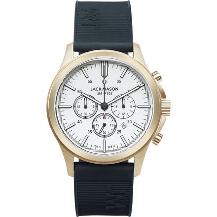 JACK MASON腕時計　JM-F102-013 Jack Mason F102 Field Chrono Collection Watch - Men's