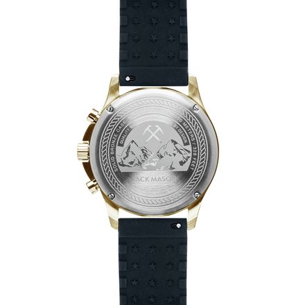Jack Mason F102 Field Chrono Collection Watch - Men's