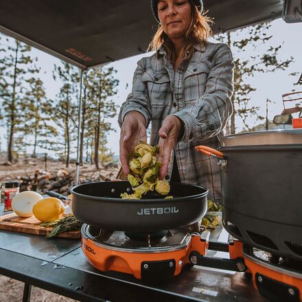 Jetboil Genesis 2 Burner Stove - Hike & Camp