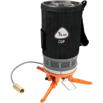 Jetboil Luna Satellite Burner - Hike & Camp