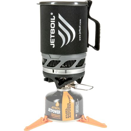 Jetboil MicroMo Stove - Hike & Camp