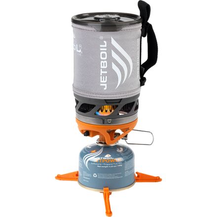 JETBOIL SOL アウトドアカセットコンロ Jetboil Sol Titanium Stove - Hike & Camp