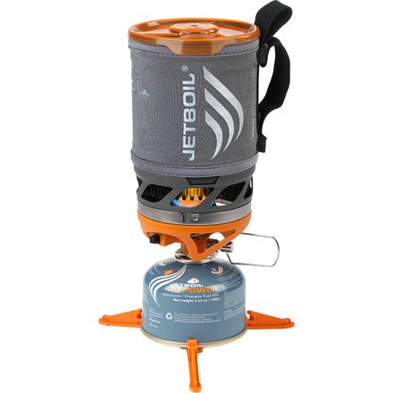 か*り様 JETBOIL SOL Jetboil Sol Titanium Stove | REI Co-op