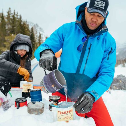 Jetboil MiniMo Stove - Hike & Camp