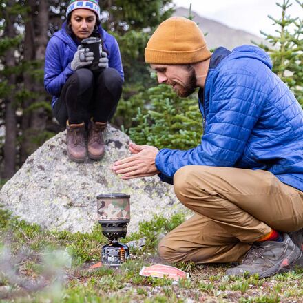 Jetboil MiniMo Stove - Hike & Camp