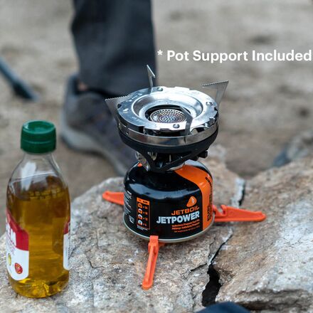 Jetboil MiniMo Stove - Hike & Camp