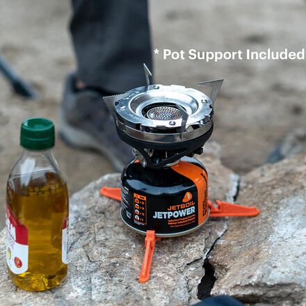 Jetboil Sumo Stove - Hike & Camp