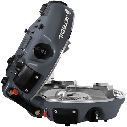 Jetboil Genesis Base Camp 2 Burner Cooking System - Hike & Camp