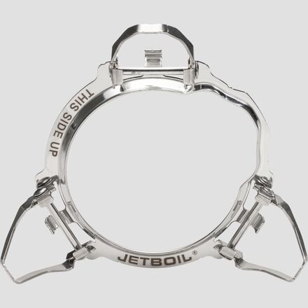 Jetboil Pot Support 2.0 With Foldable Arms For 2025 Jetboil Camp Stove Models, New For 2025 - View #5