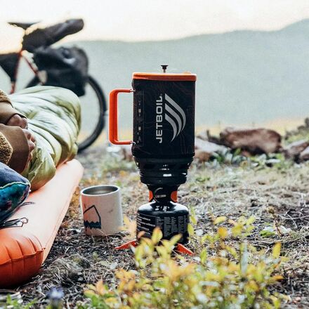 Jetboil Flash Java 1.8L Fast Boil Backpacking Stove System - Hike