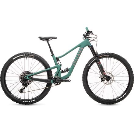 Juliana bike top grips