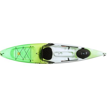 Ocean Kayak Tetra 12 Sit-On-Top Kayak - 2022 - Paddle