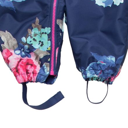 Joules baby girl snowsuit store