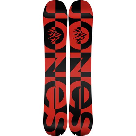 Jones Snowboards Solution Splitboard - Snowboard
