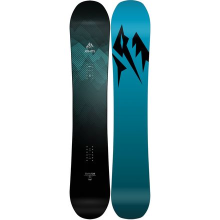 Jones Snowboards Aviator Snowboard - Snowboard