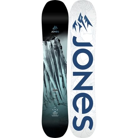 discovery jones snowboards Jones Snowboards Discovery Snowboard - Kids'