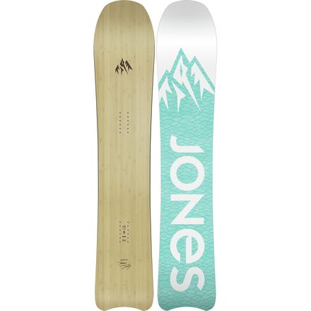 Jones Snowboards Hovercraft Snowboard - Women's - Snowboard