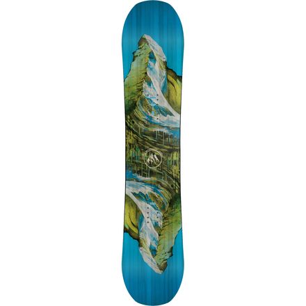 スノーボード jonigiru Men's Rossignol Juggernaut snowboard | フリースタイル