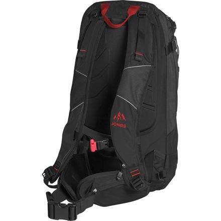 Jones Snowboards Higher 30L Backpack - Snowboard