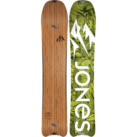 JONES SNOWBOARDS hovercraft 160