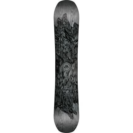 Jones Snowboards Ultra Mountain Twin Snowboard - Wide - Snowboard