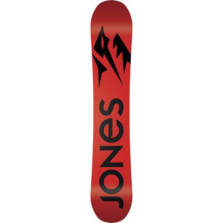 Jones Snowboards Aviator Snowboard - Wide - Snowboard